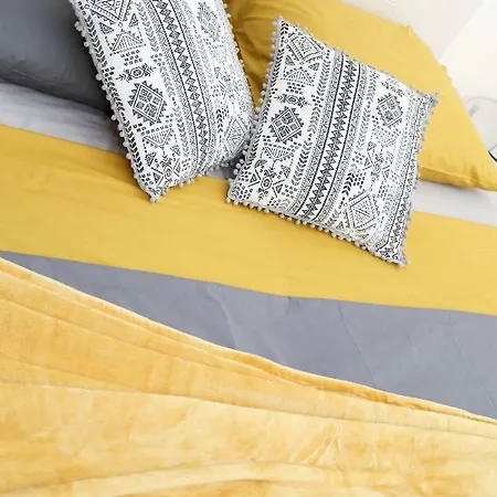 Sunshine Apartment *